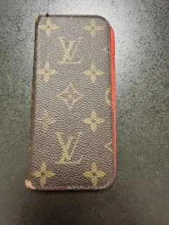 LOUIS VUITTON モノグラム iPhoneケース 手帳型