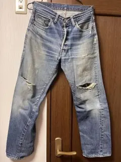 60年代501 BIGE ビンテージlevi's足長R Aタイプvintage