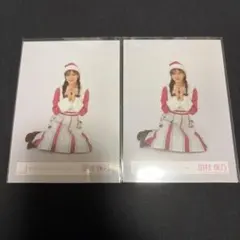 櫻坂46 山﨑天 生写真 2024年 クリスマスサンタ衣装 まとめ - メルカリ