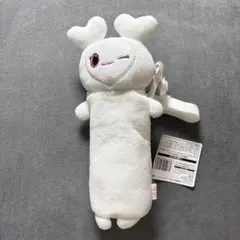 GiGO限定TWICE のびふにゃポーチ　ダヒョン　ダブリー