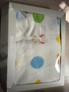 ミキハウス　ブランケットのサムネイル