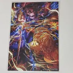 鬼滅の刃 映画 無限城 特典 善逸 獪岳