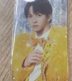 M!LK 吉田仁人　爆裂愛してる　アー写　トレカ