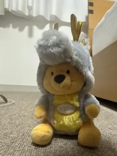 2026年最新】干支ぬいぐるみ2024プーさんの人気アイテム - メルカリ