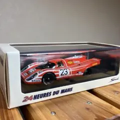スパーク1/43 ポルシェ917K WINNER LEMANS '70 #23のサムネイル