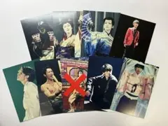 【10枚セット】SnowMan 滝沢歌舞伎 ポストカード