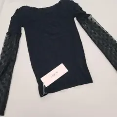 Chacott BALANCE トップス ブラックのサムネイル