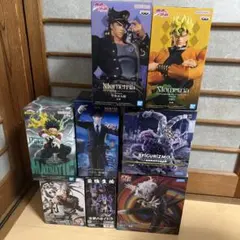 新品未開封】プライズフィギュアまとめ売り10体セット - メルカリ