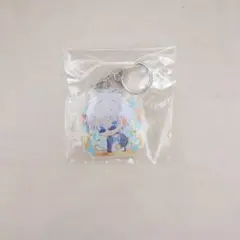 〚呪術廻戦〛五条悟　アクリルキーホルダー