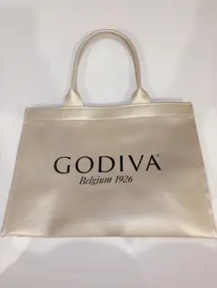 GODIVA 2026 福袋トートバッグ マットゴールド 合皮