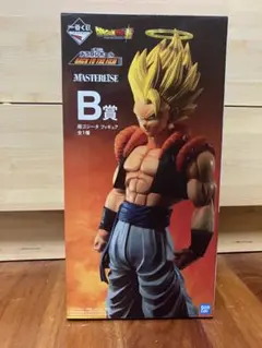 ドラゴンボール MASTERLISE 超サイヤ人ゴジータ　B賞