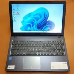 ASUS X555LAB Windows11/office2019 (2) - メルカリ