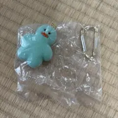 mojojojo フロッキーキーホルダー