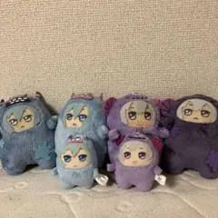 アイナナ モンぬい　環壮五(初版通常・ワル・ちび)