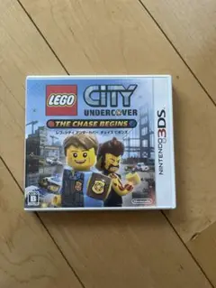 LEGO CITY UNDERCOVER: THE CHASE BEGINS