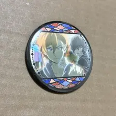 中原中也＆太宰治 文豪ストレイドッグス 缶バッジ+(プラス) 第3シーズン