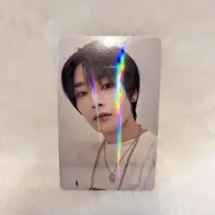 straykids 合 HOP トレカ HMV ホロ アイエン I.N ②