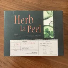 Herb La Peel ボディ用ハーブピーリングパック 8枚入り - メルカリ