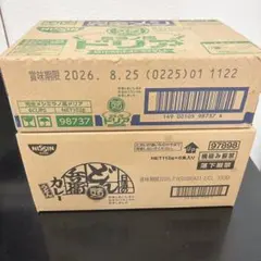日清 完全メシ ミラノ風ドリア & どん兵衛カレー 2箱セットのサムネイル