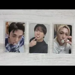 Stray Kids KARMA FANS ヨントン トレカ