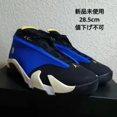 新品エアジョーダン14レトロ AIRJORDAN14RETROLOW28.5cm - メルカリ