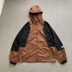 【ほぼ新品】Mサイズ ノースフェイス パープルレーベル ナイロンジャケット