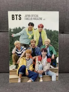 BTS JAPAN OFFICIAL FANCLUB vol.6