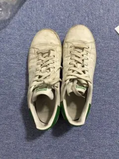 adidas Stan Smith ホワイト/グリーン