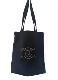 新品未使用品CELINE セリーヌ ノベルティ トートバッグ ブラック 非売品