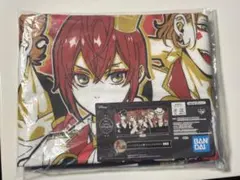 ツイステ 一番くじ ハーツラビュル ビジュアルタオル 2枚＋ノート まとめ売り