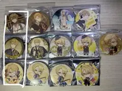 センラ 浦島坂田船 缶バッジ