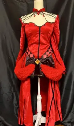 15日まで値下げ】ツイステ コスプレ衣装 リドル グロリアス
