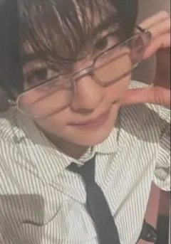 NCT WISH シオン ヨントン トレカ