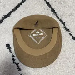 KANGOL カンゴール WOOL 504 Mサイズ