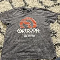 OUTDOOR PRODUCTS Tシャツ 150サイズ グレー