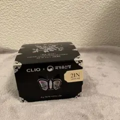 CLIO 韓国遺産庁コラボ キルカバーファンウェア クッション21N