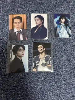 西洸人 タレントカード