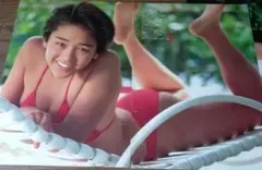 ◆「西田ひかる⑤」雑誌グラビア切り抜き