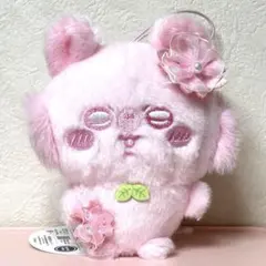 ちいかわ ぬいぱれっと～さくらいろ～マスコット② モモンガ