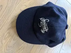 SMOOTHY キャップ ネイビーのサムネイル