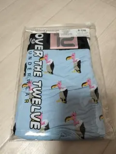 【サンプル品】OVER THE TWELVE ボクサーパンツ