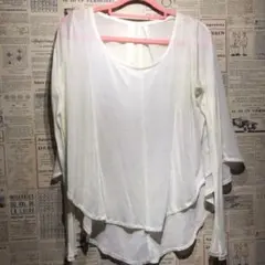 SLY STANDARD スライ ロングカットソー size 1のサムネイル