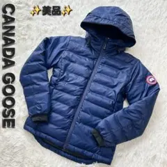 ✨極美品✨CANADA GOOSE ライトダウン CAMP HOODY