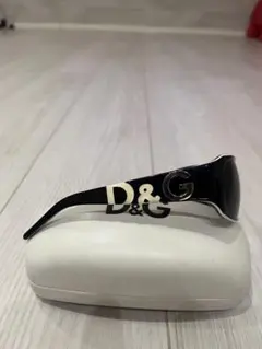 ドルガバ　サングラス　D&G 3009A Y2K