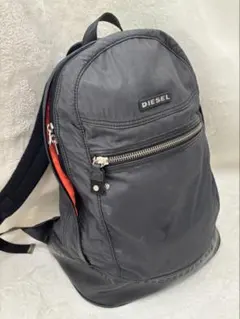 DIESEL ディーゼル リュック バックパック ブラック
