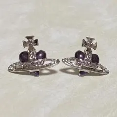 Vivienne Westwood ディアマンテ ピアス