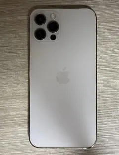 Apple iPhone 12 Pro シルバー 本体