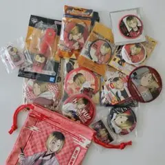 2025年最新】ハイキュー研磨まとめ売りの人気アイテム - メルカリ