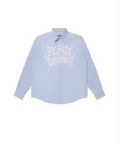 ブラックアイパッチ　長袖シャツ　Sのサムネイル