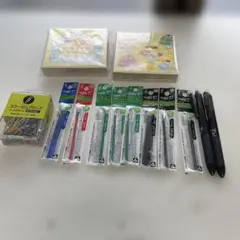 ぺこちゃんのメモ紙ほか